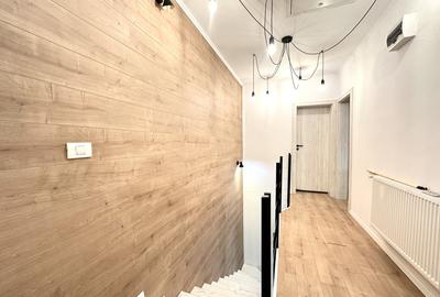 Duplex elegant, 4 camere, 104 mp utili, 250 mp teren - Dumbravita - 11