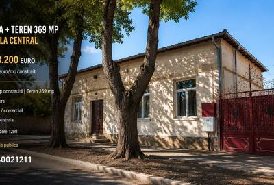 Casă individuală cu 5 camere în Central