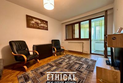 Apartament cu 2 camere decomandat, mobilat în Gorjului