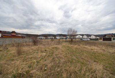 Teren Primaverii Rasnov | 627 mp - 10