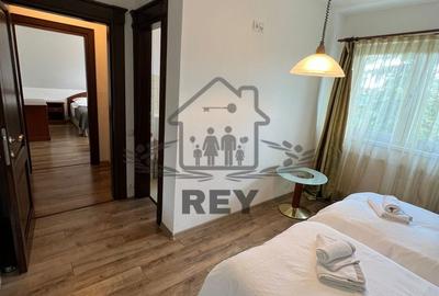 Casă de vacanță 9 camere de vânzare în Păltiniș cu piscina încălzită - 14