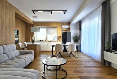 Penthouse duplex 4 camere, mobilat, 2 locuri parcare, Comision ZERO - 1