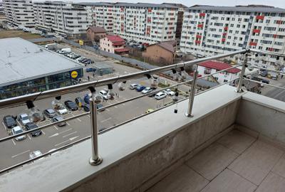 Apartament cu 3 camere decomandat, mobilat în Chiajna