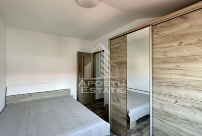 Apartament cu 3 camere, mobilat utilat, zona Bucovinei Timisoara - 8