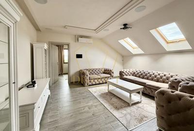 Apartament cu 2 camere, mobilat în Dumbrăvița