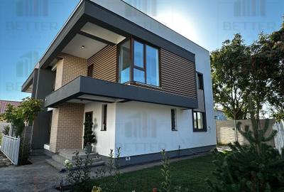 Case moderne de vânzare în Berceni – ansamblu privat ,teren 350–410 mp - 8