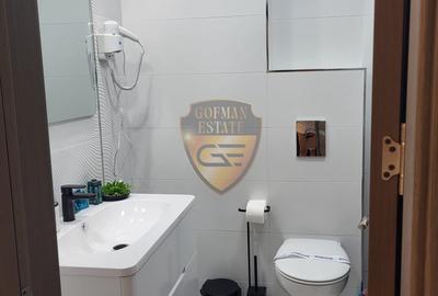 Studio Mamaia Tenis Club, 33mp, et 5/8 lift, vedere la lac, gaze, A/C term lung - 10
