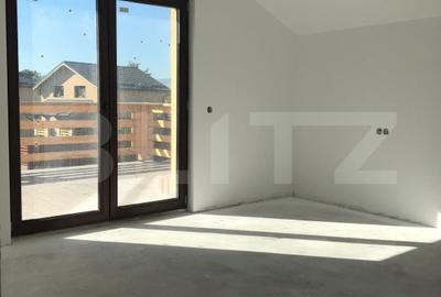 Casă modernă, 3 dormitoare, 118 mp utili, teren 750 mp – Hălchiu, Brașov - 3