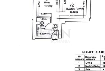 REA1027899 Studio Dublu Modern I Ivory Residence I - 10