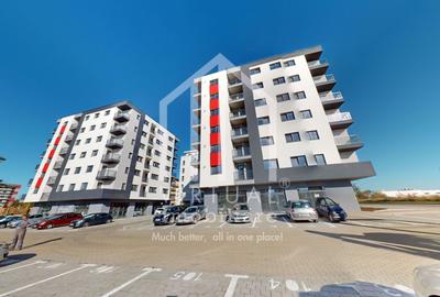 Apartament  cu 3 camere 67.90 mp + balcon |Doamna Stanca - 5