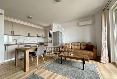 Apartament cu 2 camere, open space, zona Aradului (IRIS) - 1