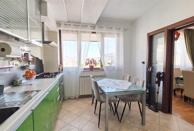 APARTAMENT 4 CAMERE FLOREASCA//MOBILAT SI UTILAT MODERN//LOC DE PARCARE - 3