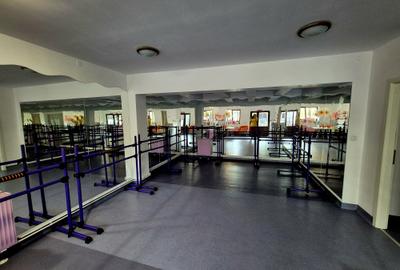 Studio boutique de yoga | Locație ultracentrală | 55 mp | Str. Agrișelor - 1