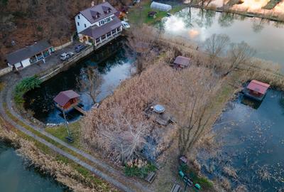 Domeniu privat cu iazuri in apropiere de Piatra Neamt - 1