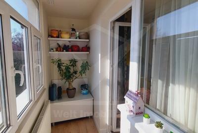 Apartament 4 Camere, 83 MP | 2 Bai | Etaj 3 | Manastur - 0% comision - 7