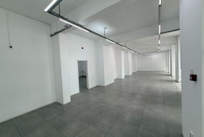 Spațiu comercial stradal | Calea Șerban Vodă | 262 mp | Complet utilat - 1