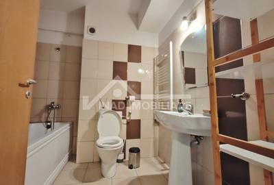 Apartament cu living, bucatarie si nisa de dormit zona Iulius Mall - 11