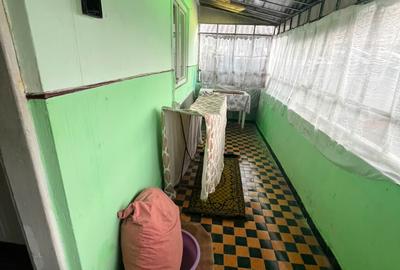 Cartierul Bratianu -casa modesta b.c.a. - 6