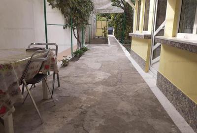 Zona Dorobanti Casa Foarte Buna si Mobilata ,caramida 62mp utili - 2