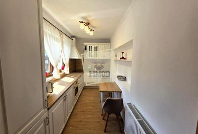 Apartament Exclusivist 3 Camere 100 Mpu Terasa 15 Mp |Garaj Sub Arini - 8
