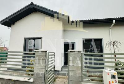 Duplex Mosnita Veche la cheie cu posibilitate mansardare