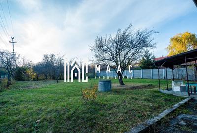 Teren intravilan cu construcție |  776 MP | Cisnadioara - 1