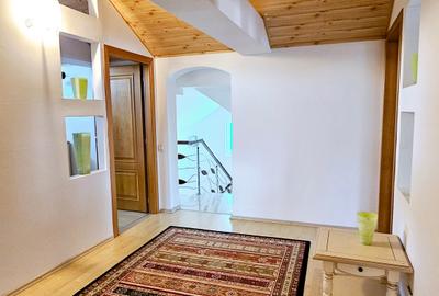 Casa individuala 11 incaperi | Zona Iancu Nicolae - Privighetorilor | Teren 627 - 23