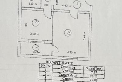 Apartament-3-camere-SPLAIUL-UNIRII-CAMERA-DE-COMERT - 16