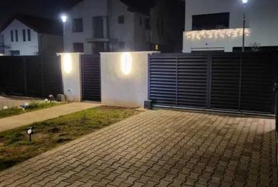 Vila de inchiriat 4 Camere | Baneasa | 3x Parcari | LUX | 120MP | NORD - 2