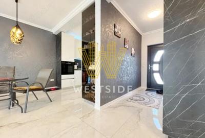 Duplex premium de vanzare, mobilat si utilat, in Mosnita Noua - 12