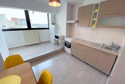 3 camere, decomandate, mobilat modern, in Gheorgheni, zona Piata Cipariu - 8
