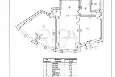 3 Camere, Vis-a-vis de Universitatea Națională de Muzică - 14