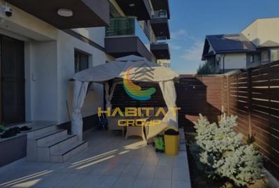 Apartament cu 4 camere decomandat în Sisești