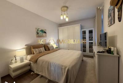 2 Camere de inchiriat | Brancoveanu | Metrou | Centrala | Mobilat - 6