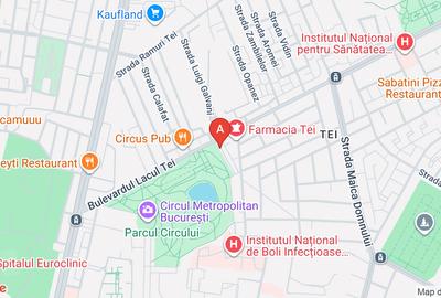 Vând Apartament 2 camere.zona Parcul Circului - 15