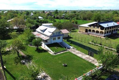 Casă individuală cu 3 camere în Vadu Roșca