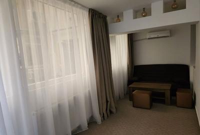 Inchiriere garsoniera lux - parter -intrare separata - 1