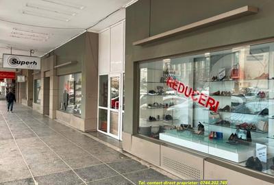 Spatiu comercial DE INCHIRIAT - str. Ion Campineanu 31, Bucuresti -- 130 mp - 6