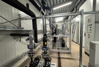 Spatiu industrial frigorific | 1200 mp | 8 m inaltime | 6000 mp teren - 6