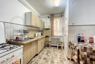 Apartament cu 2 camere semidecomandat, mobilat în Gheorgheni