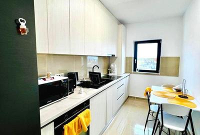 Super pret - Apartament cu 3 camere -  complet mobilat - Giroc - 1