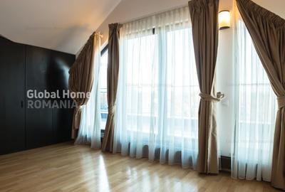 Duplex - Top Floor | 6 Camere + Terasa 81MP + Parcare | Bld. Primaverii - 12