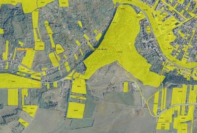 De vanzare teren zona pitoreasca in Simleu - 2