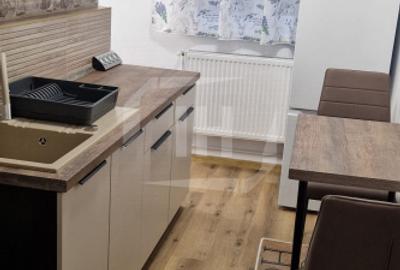 Apartament 3 camere, renovat, strada Horea - 3