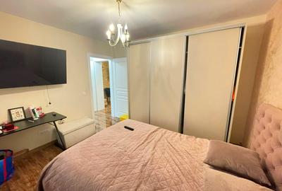 Apartament 3 camere-etaj 1-Podu Ros-renovat - 6