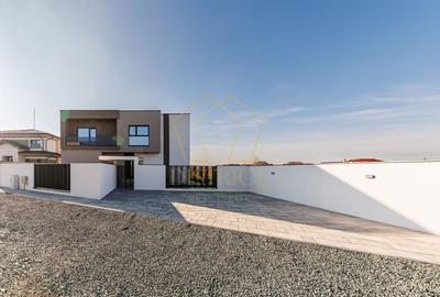 Vila individuala noua cu 5 camere | Dumbravita | Comision 0% - 1