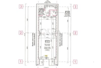 Inchiriere Spatiu Comercial - Calea Victoriei 42 mp - 6