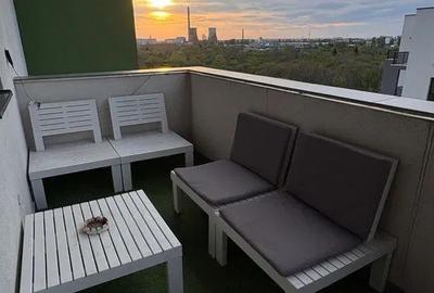 GARSONIERA DRUMUL TABEREI, CENTRALA PROPRIE, PARCARE, METROU 5 MINUTE - 7