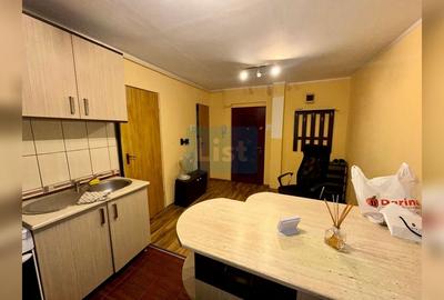 Apartament 1 cameră Mărăști, The Office, pet friendly - 2