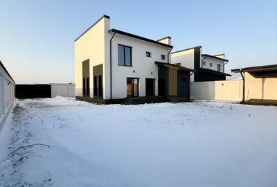 Vilă modernă cu 4 camere | Încălzire în pardoseală | Teren 505 mp - 20